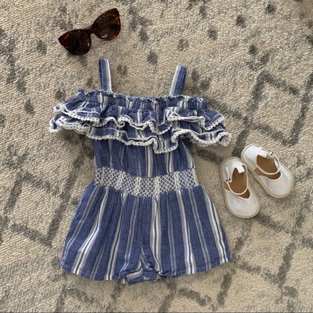 Artisan NY Romper